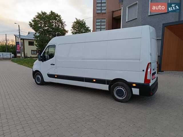 Белый Опель Movano, объемом двигателя 2.3 л и пробегом 201 тыс. км за 20300 $, фото 29 на Automoto.ua