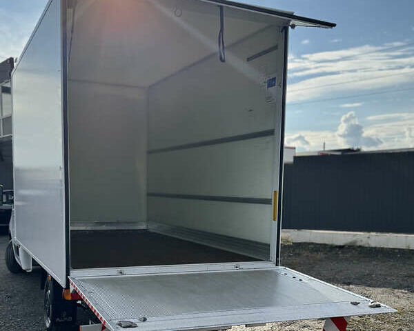 Белый Опель Movano, объемом двигателя 2.3 л и пробегом 193 тыс. км за 23899 $, фото 20 на Automoto.ua