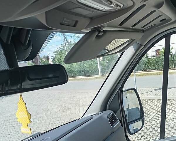 Білий Опель Movano, об'ємом двигуна 0 л та пробігом 136 тис. км за 18300 $, фото 17 на Automoto.ua