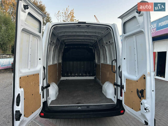Белый Опель Movano, объемом двигателя 2.3 л и пробегом 240 тыс. км за 19900 $, фото 22 на Automoto.ua