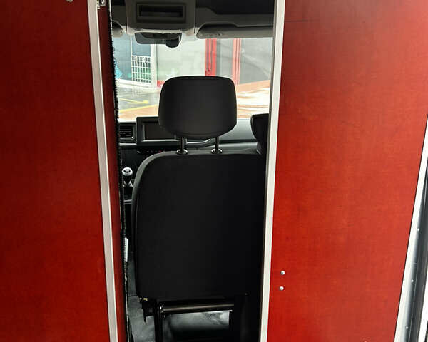 Белый Опель Movano, объемом двигателя 2.3 л и пробегом 79 тыс. км за 23500 $, фото 28 на Automoto.ua