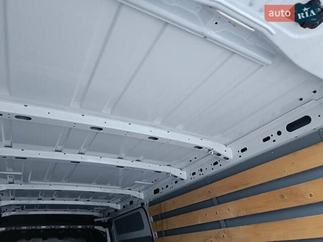 Белый Опель Movano, объемом двигателя 2.3 л и пробегом 201 тыс. км за 20300 $, фото 63 на Automoto.ua