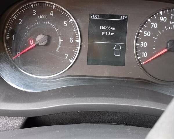 Білий Опель Movano, об'ємом двигуна 0 л та пробігом 136 тис. км за 18300 $, фото 20 на Automoto.ua