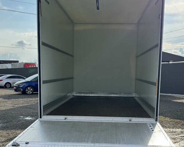 Белый Опель Movano, объемом двигателя 2.3 л и пробегом 193 тыс. км за 23899 $, фото 25 на Automoto.ua