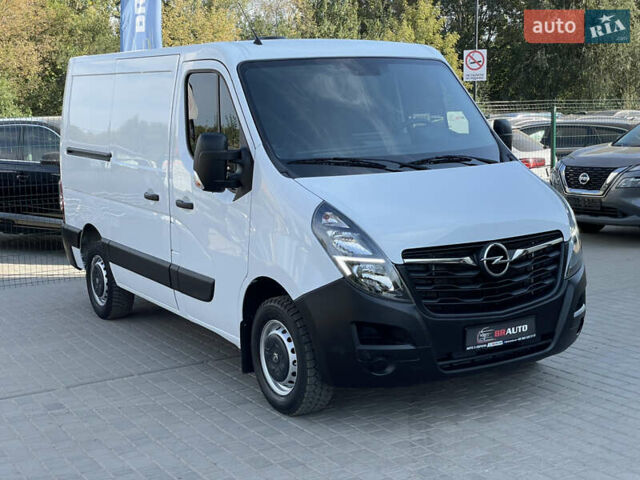Белый Опель Movano, объемом двигателя 2.3 л и пробегом 158 тыс. км за 18555 $, фото 9 на Automoto.ua