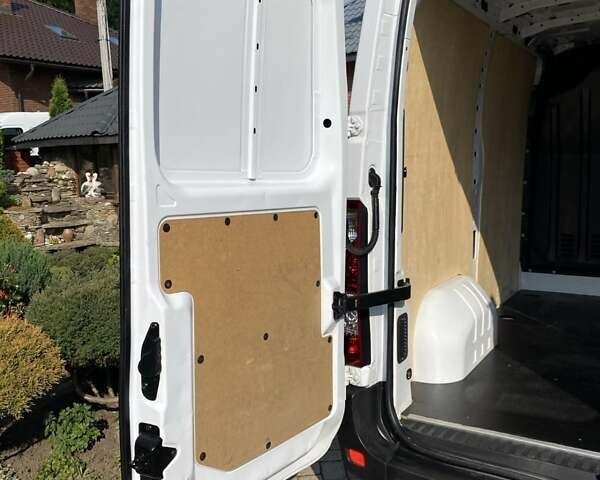 Белый Опель Movano, объемом двигателя 2.3 л и пробегом 142 тыс. км за 14900 $, фото 20 на Automoto.ua