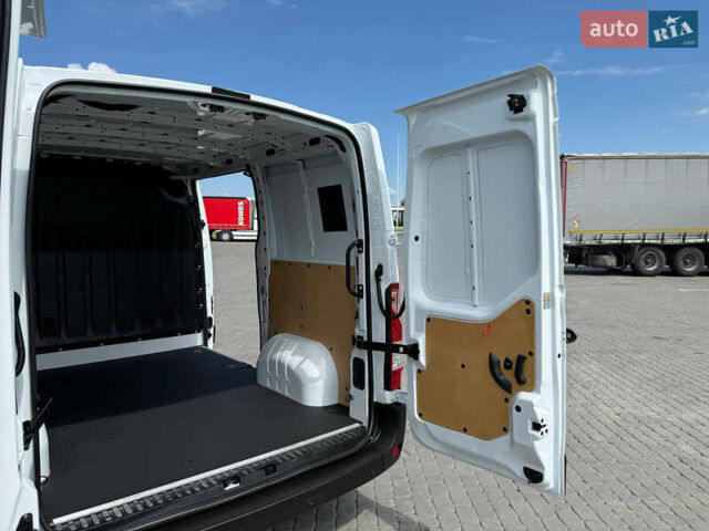 Белый Опель Movano, объемом двигателя 2.3 л и пробегом 152 тыс. км за 16900 $, фото 18 на Automoto.ua