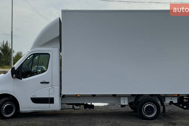 Белый Опель Movano, объемом двигателя 2.3 л и пробегом 193 тыс. км за 23899 $, фото 11 на Automoto.ua