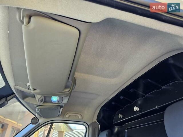 Белый Опель Movano, объемом двигателя 0 л и пробегом 164 тыс. км за 21400 $, фото 16 на Automoto.ua