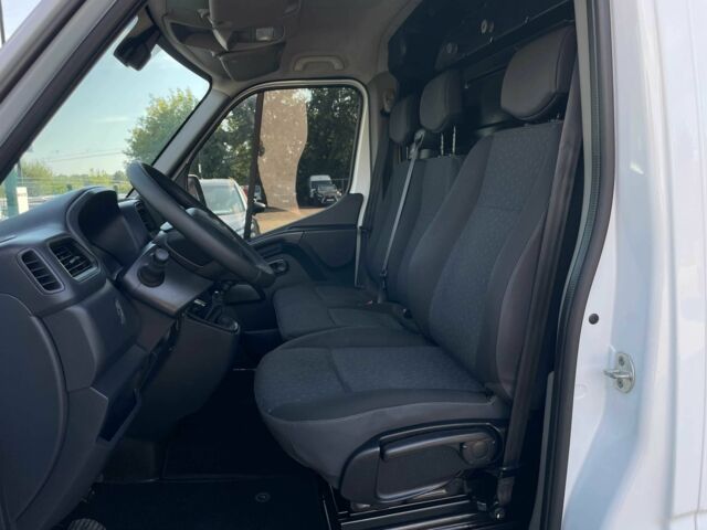 Белый Опель Movano, объемом двигателя 2.3 л и пробегом 158 тыс. км за 18555 $, фото 10 на Automoto.ua