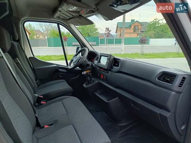 Белый Опель Movano, объемом двигателя 2.3 л и пробегом 201 тыс. км за 20300 $, фото 62 на Automoto.ua