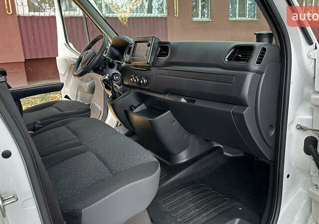 Белый Опель Movano, объемом двигателя 2.3 л и пробегом 162 тыс. км за 17700 $, фото 37 на Automoto.ua