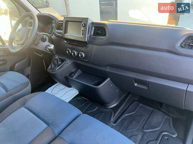 Белый Опель Movano, объемом двигателя 2.3 л и пробегом 129 тыс. км за 21700 $, фото 37 на Automoto.ua