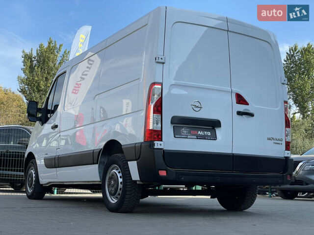Белый Опель Movano, объемом двигателя 2.3 л и пробегом 158 тыс. км за 18555 $, фото 20 на Automoto.ua
