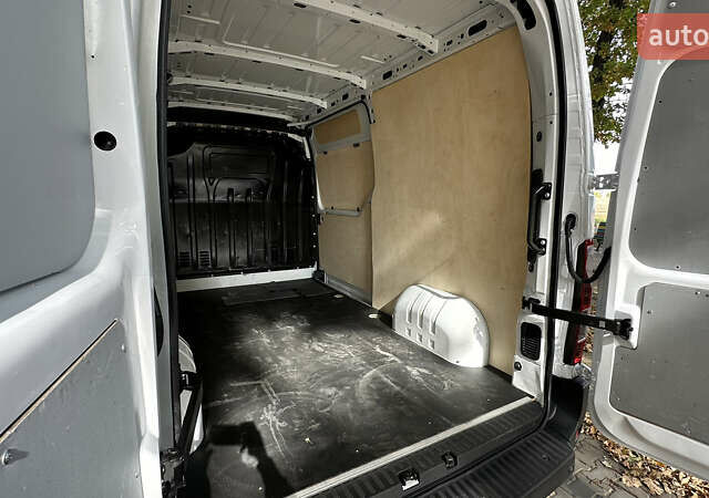 Белый Опель Movano, объемом двигателя 2.3 л и пробегом 162 тыс. км за 17700 $, фото 31 на Automoto.ua