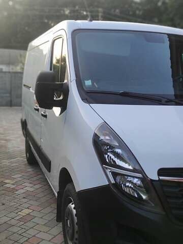 Белый Опель Movano, объемом двигателя 2.3 л и пробегом 142 тыс. км за 14900 $, фото 13 на Automoto.ua