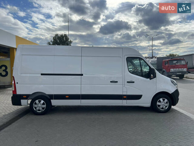 Опель Movano 2021 у Дніпро (Дніпропетровську) на Automoto.ua Білий Опель Movano, об'ємом двигуна 2.3 л та пробігом 255 тис. км за 19300 $, фото 5 на Automoto.ua