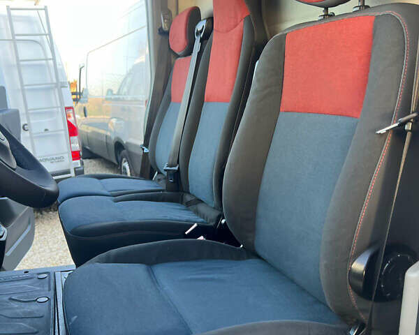Белый Опель Movano, объемом двигателя 2.3 л и пробегом 129 тыс. км за 21700 $, фото 36 на Automoto.ua
