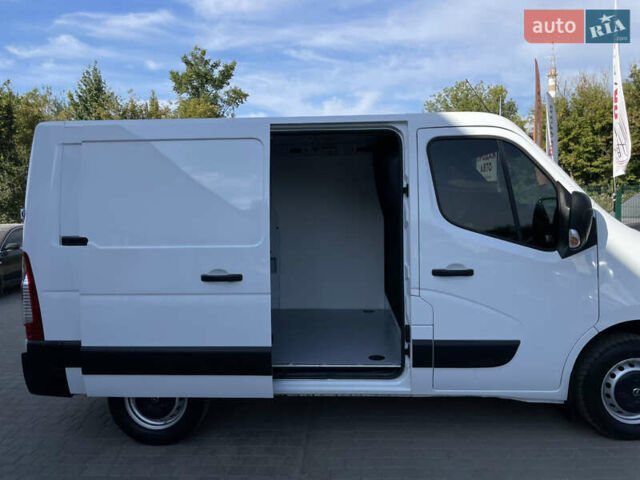 Белый Опель Movano, объемом двигателя 2.3 л и пробегом 158 тыс. км за 18555 $, фото 27 на Automoto.ua
