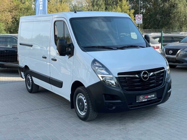 Белый Опель Movano, объемом двигателя 2.3 л и пробегом 158 тыс. км за 18555 $, фото 2 на Automoto.ua