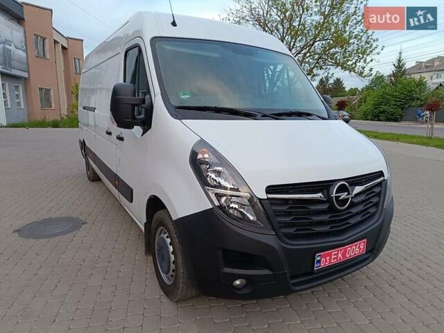 Белый Опель Movano, объемом двигателя 2.3 л и пробегом 201 тыс. км за 20300 $, фото 26 на Automoto.ua