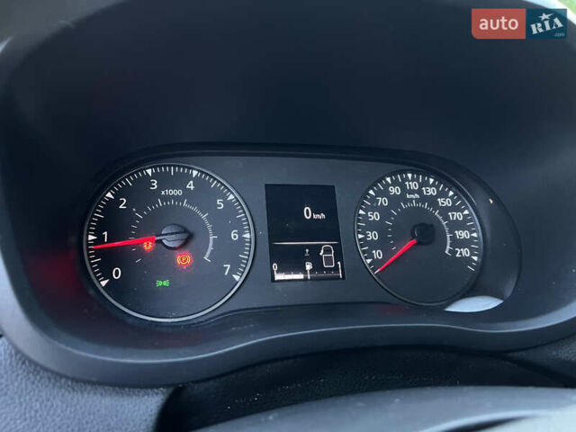 Білий Опель Movano, об'ємом двигуна 2.3 л та пробігом 283 тис. км за 18500 $, фото 40 на Automoto.ua
