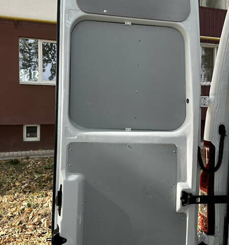 Белый Опель Movano, объемом двигателя 2.3 л и пробегом 162 тыс. км за 17700 $, фото 32 на Automoto.ua
