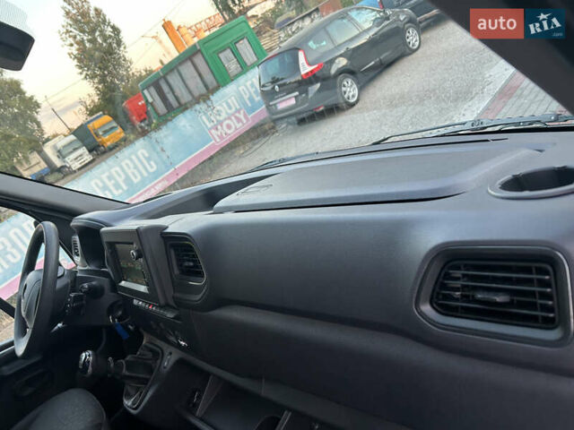 Белый Опель Movano, объемом двигателя 2.3 л и пробегом 240 тыс. км за 19900 $, фото 29 на Automoto.ua