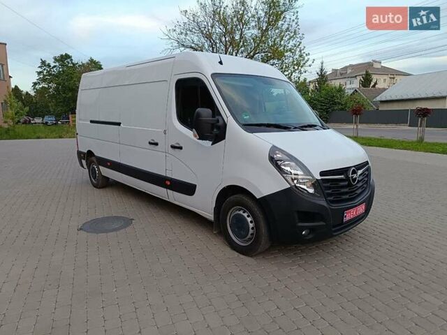 Белый Опель Movano, объемом двигателя 2.3 л и пробегом 201 тыс. км за 20300 $, фото 25 на Automoto.ua