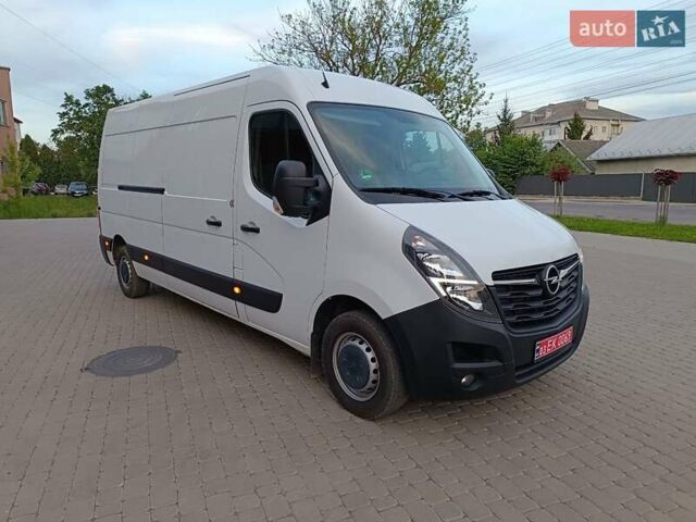 Белый Опель Movano, объемом двигателя 2.3 л и пробегом 201 тыс. км за 20300 $, фото 37 на Automoto.ua