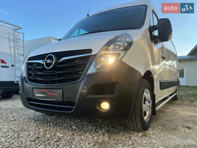 Белый Опель Movano, объемом двигателя 2.3 л и пробегом 129 тыс. км за 21700 $, фото 16 на Automoto.ua