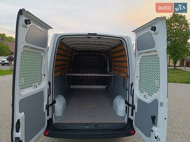 Белый Опель Movano, объемом двигателя 2.3 л и пробегом 201 тыс. км за 20300 $, фото 70 на Automoto.ua