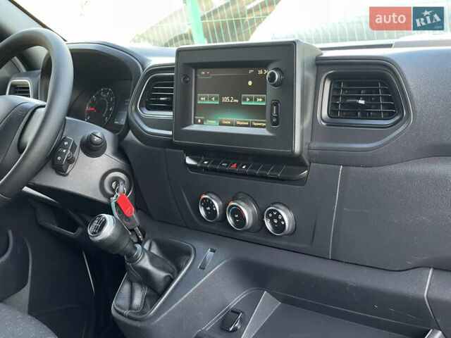 Белый Опель Movano, объемом двигателя 2.3 л и пробегом 158 тыс. км за 18555 $, фото 32 на Automoto.ua