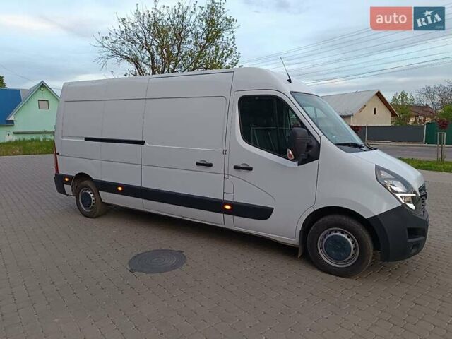 Белый Опель Movano, объемом двигателя 2.3 л и пробегом 201 тыс. км за 20300 $, фото 38 на Automoto.ua