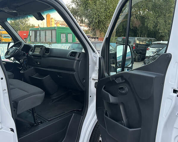 Белый Опель Movano, объемом двигателя 2.3 л и пробегом 240 тыс. км за 19900 $, фото 25 на Automoto.ua