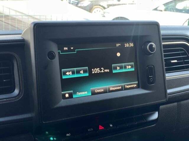 Белый Опель Movano, объемом двигателя 2.3 л и пробегом 158 тыс. км за 18555 $, фото 19 на Automoto.ua