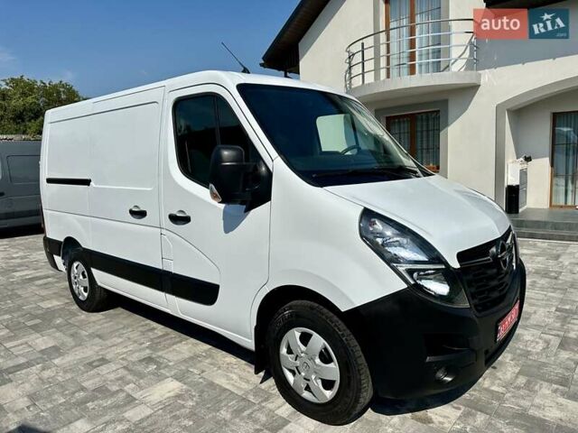 Белый Опель Movano, объемом двигателя 2.3 л и пробегом 224 тыс. км за 17900 $, фото 7 на Automoto.ua
