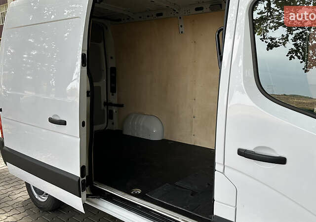 Белый Опель Movano, объемом двигателя 2.3 л и пробегом 162 тыс. км за 17700 $, фото 34 на Automoto.ua