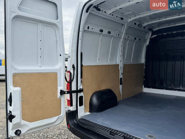 Белый Опель Movano, объемом двигателя 2.3 л и пробегом 320 тыс. км за 15999 $, фото 24 на Automoto.ua