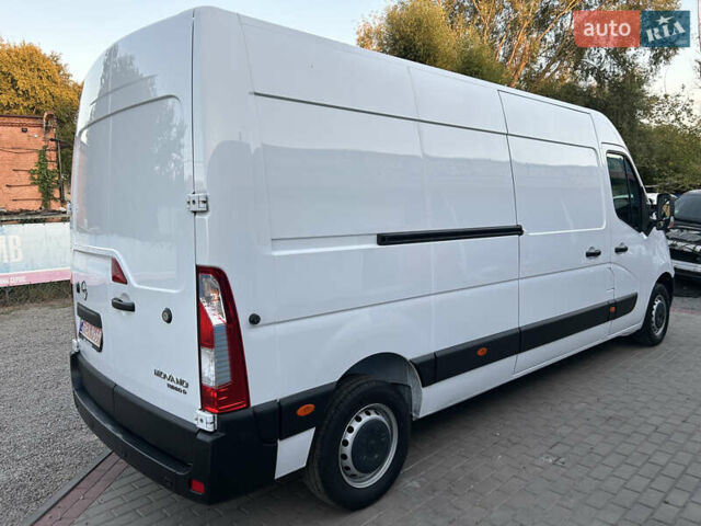 Белый Опель Movano, объемом двигателя 2.3 л и пробегом 240 тыс. км за 19900 $, фото 4 на Automoto.ua