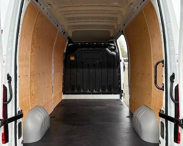 Белый Опель Movano, объемом двигателя 2.3 л и пробегом 101 тыс. км за 21000 $, фото 8 на Automoto.ua