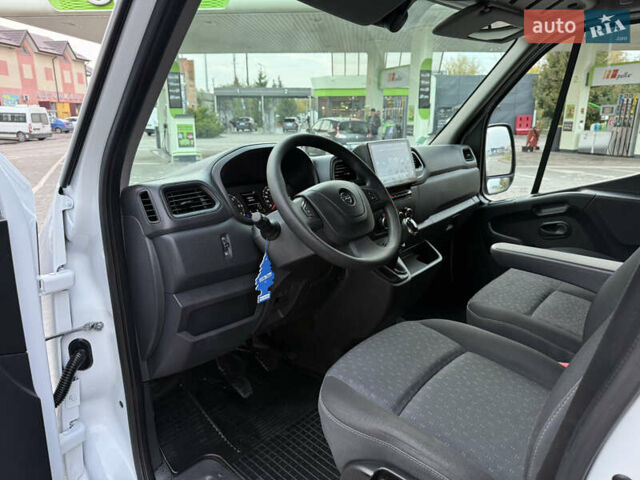 Белый Опель Movano, объемом двигателя 0 л и пробегом 106 тыс. км за 16700 $, фото 34 на Automoto.ua