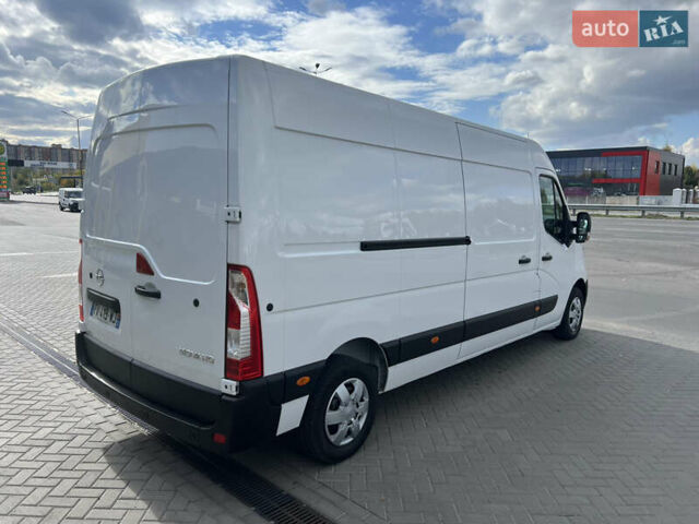 Опель Movano 2021 у Дніпро (Дніпропетровську) на Automoto.ua Білий Опель Movano, об'ємом двигуна 2.3 л та пробігом 255 тис. км за 19300 $, фото 6 на Automoto.ua