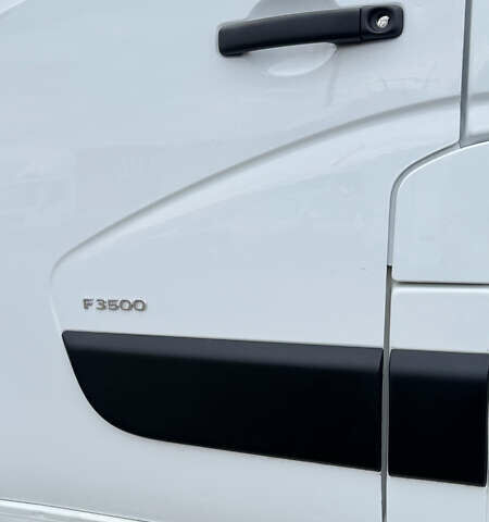 Белый Опель Movano, объемом двигателя 2.3 л и пробегом 320 тыс. км за 15999 $, фото 16 на Automoto.ua