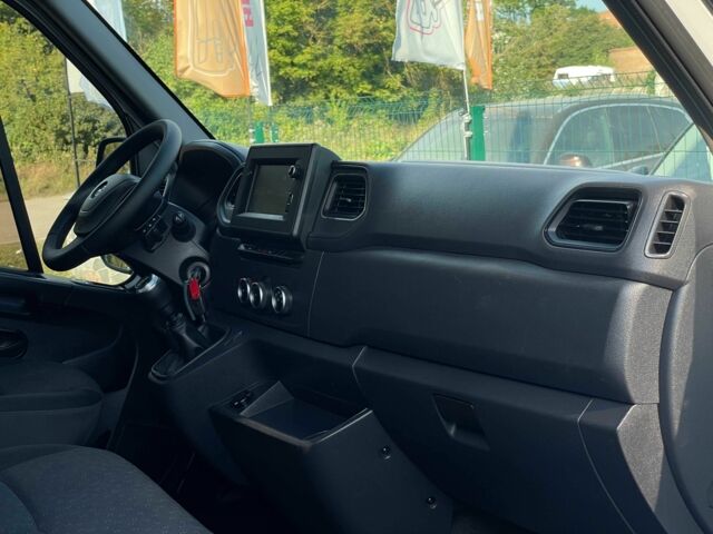 Белый Опель Movano, объемом двигателя 2.3 л и пробегом 158 тыс. км за 18555 $, фото 13 на Automoto.ua