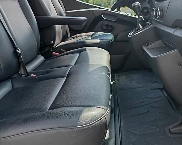 Білий Опель Movano, об'ємом двигуна 0 л та пробігом 136 тис. км за 18300 $, фото 22 на Automoto.ua