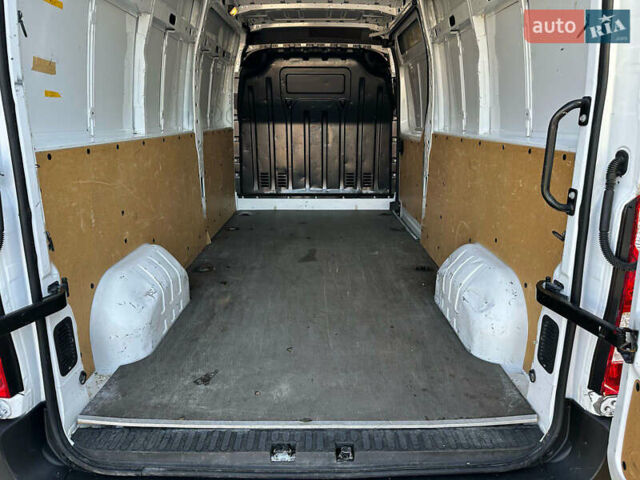 Белый Опель Movano, объемом двигателя 2.3 л и пробегом 107 тыс. км за 17700 $, фото 33 на Automoto.ua