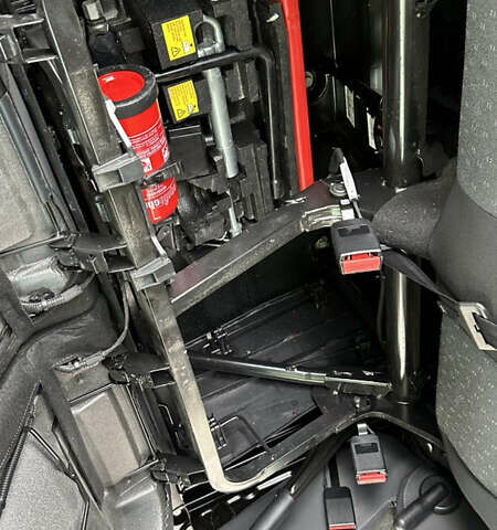 Белый Опель Movano, объемом двигателя 2.3 л и пробегом 162 тыс. км за 17700 $, фото 40 на Automoto.ua