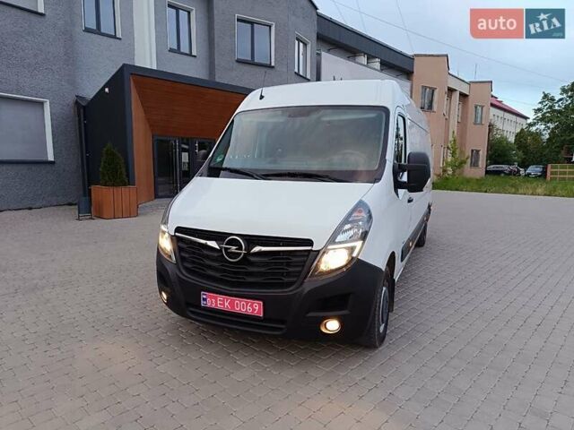 Белый Опель Movano, объемом двигателя 2.3 л и пробегом 201 тыс. км за 20300 $, фото 42 на Automoto.ua
