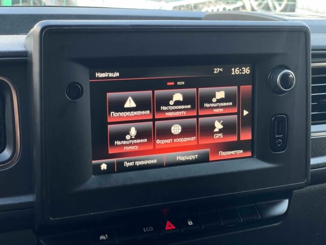 Белый Опель Movano, объемом двигателя 2.3 л и пробегом 158 тыс. км за 18555 $, фото 21 на Automoto.ua